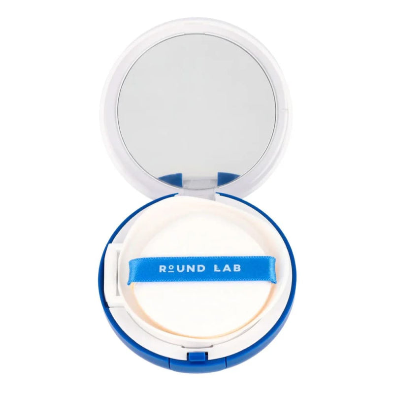 ROUND LAB | Birch Juice Sun Cushion SPF50+ - 15gr REVISAR PRECIO