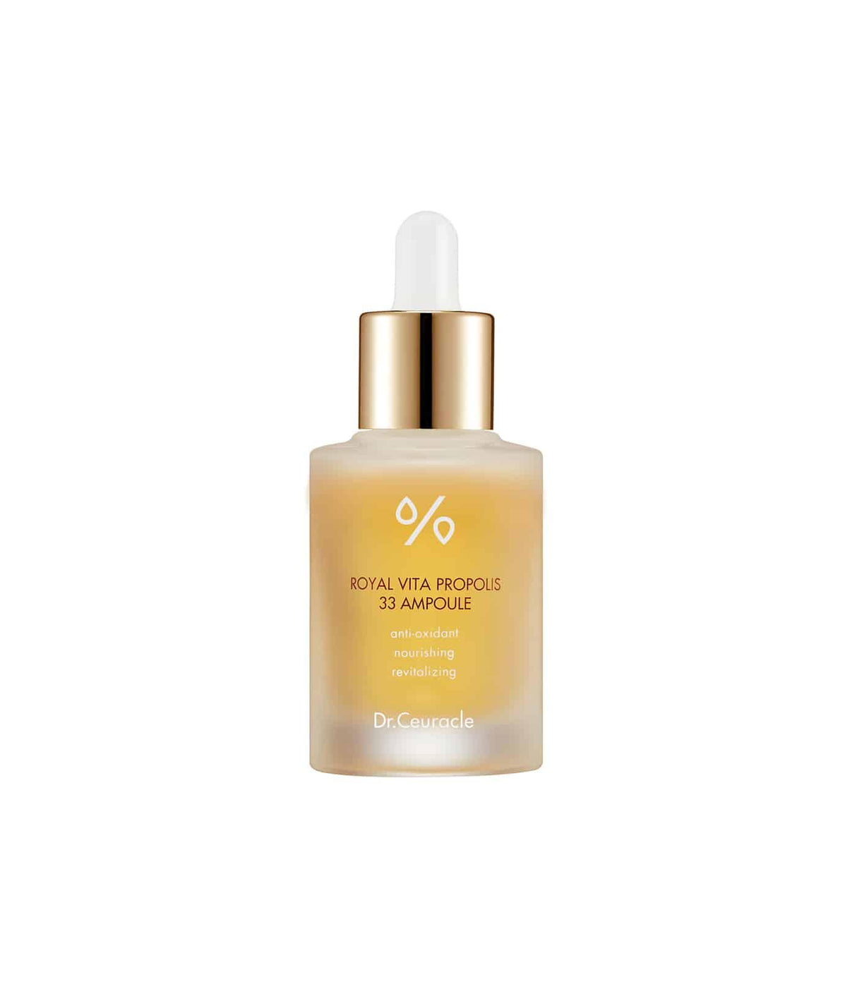DR. CEURACLE | Royal Vita Propolis 33 Ampoule - InternationalCosmetic