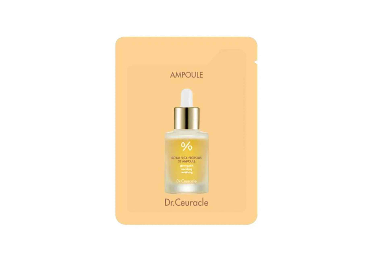 DR. CEURACLE | Royal Vita Propolis 33 Ampoule - 30ml - InternationalCosmetic