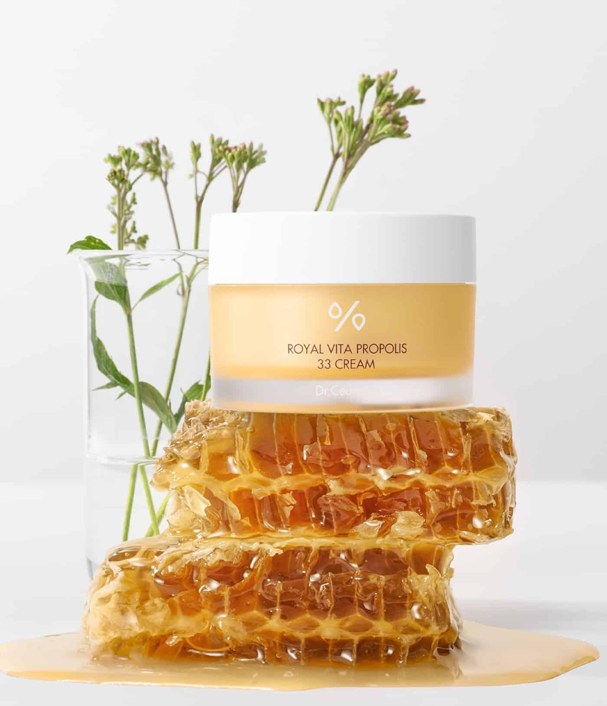 DR. CEURACLE | Royal Vita Propolis 33 Cream - 5ml - InternationalCosmetic