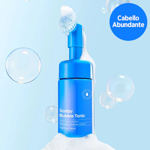 SEAPURI | Scalpy Bubble Tonic - 100ml