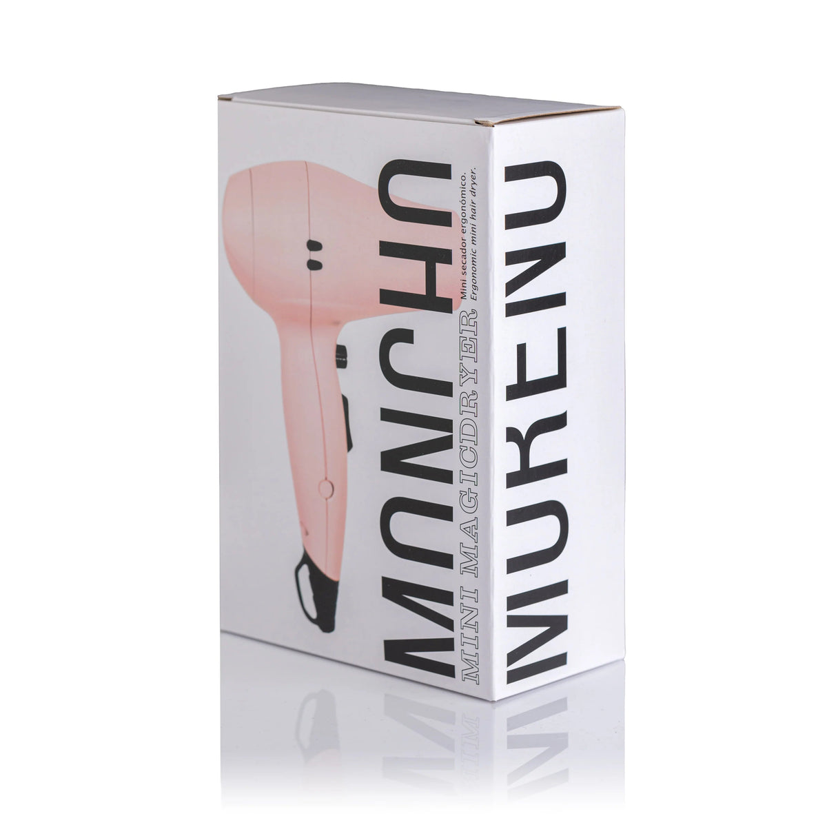 MONCHO MORENO | Mini Magic Dryer Rosa