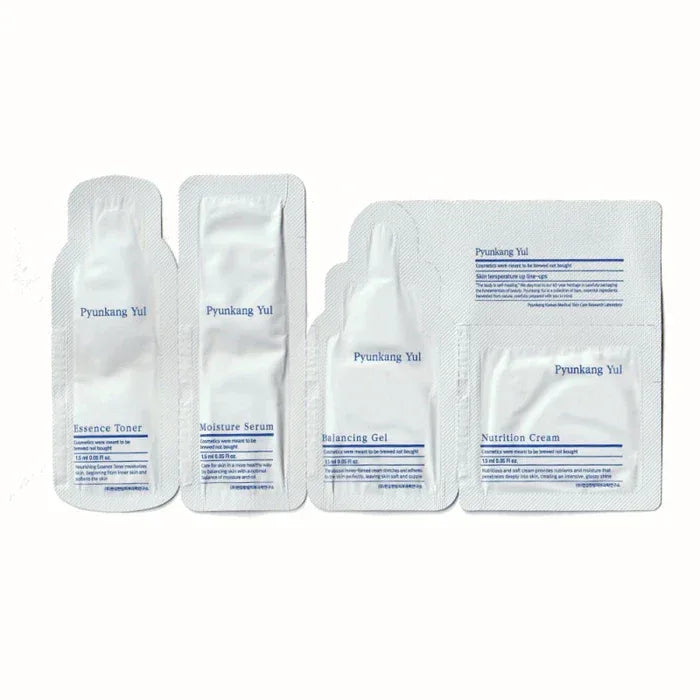 PYUNKANG YUL | Set de viaje - InternationalCosmetic
