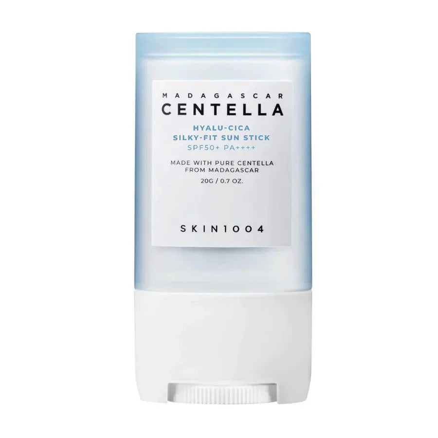 SKIN 1004 | Madagascar Centella Hyalu-Cica Silky-Fit Sun Stick SPF 50+ - InternationalCosmetic