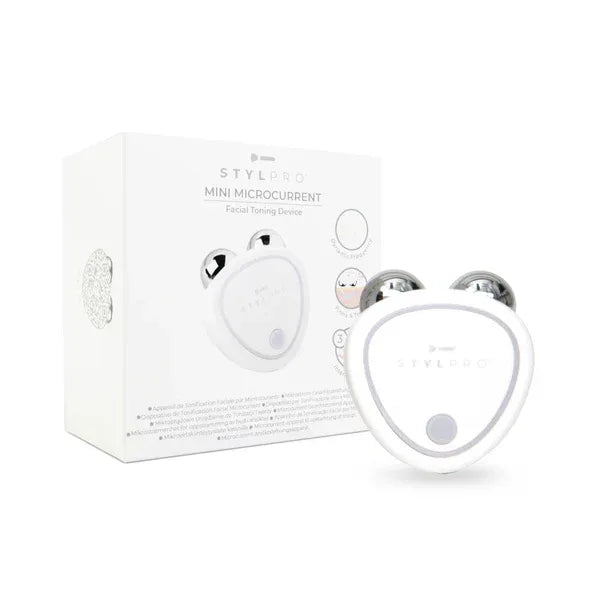 STYLPRO | Mini Microcurrent Facial Toning Device - InternationalCosmetic