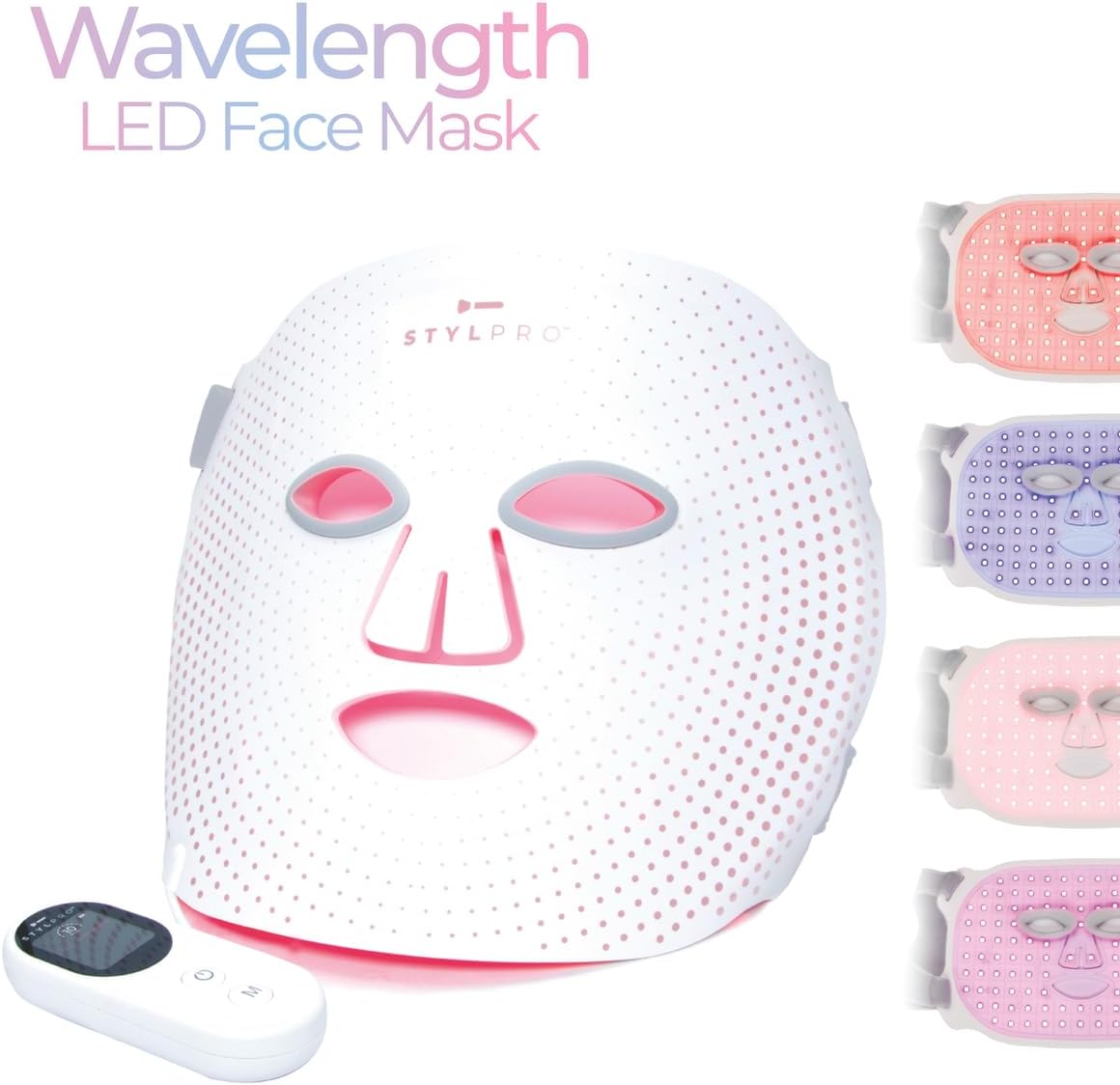 STYLPRO | Wavelength LED Face Mask