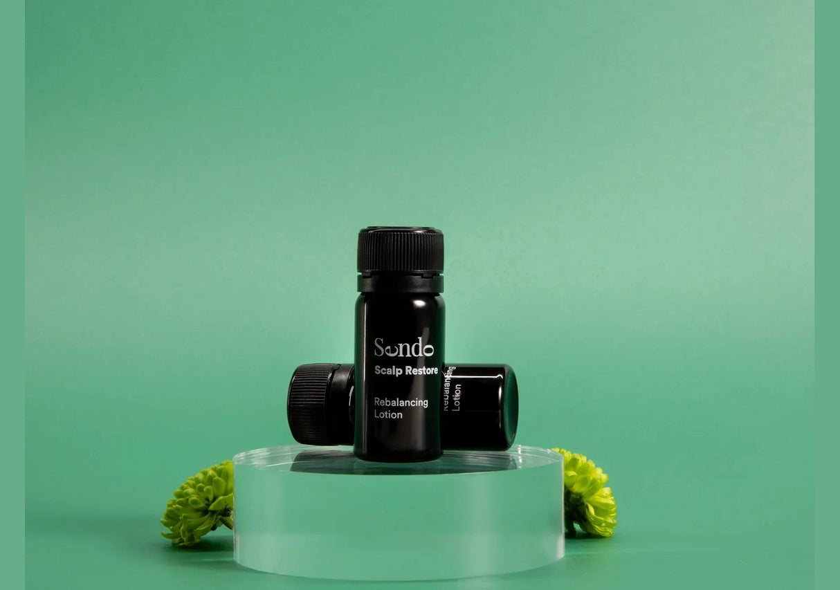 SENDO | Scalp Restore - Locion Reequilibrante - 10 viales - InternationalCosmetic