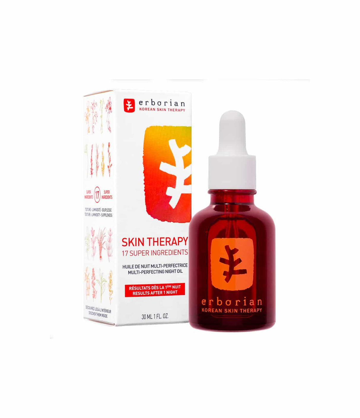 ERBORIAN | Serum Skin Therapy - 30ml - InternationalCosmetic