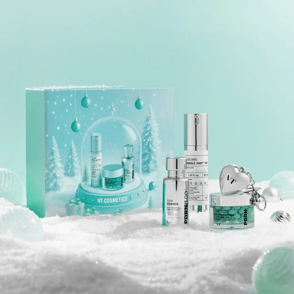 VT COSMETICS | Shining Holiday Set - InternationalCosmetic