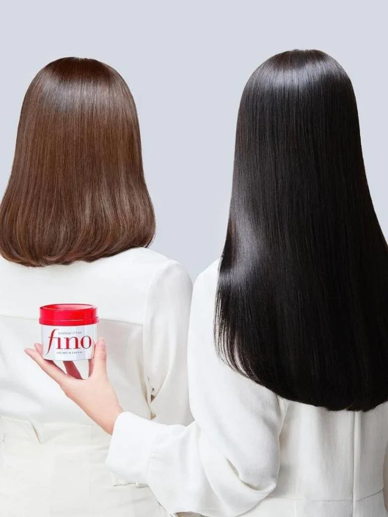 SHISEIDO | Fino Premium Touch Hair Mask - 230gr - InternationalCosmetic