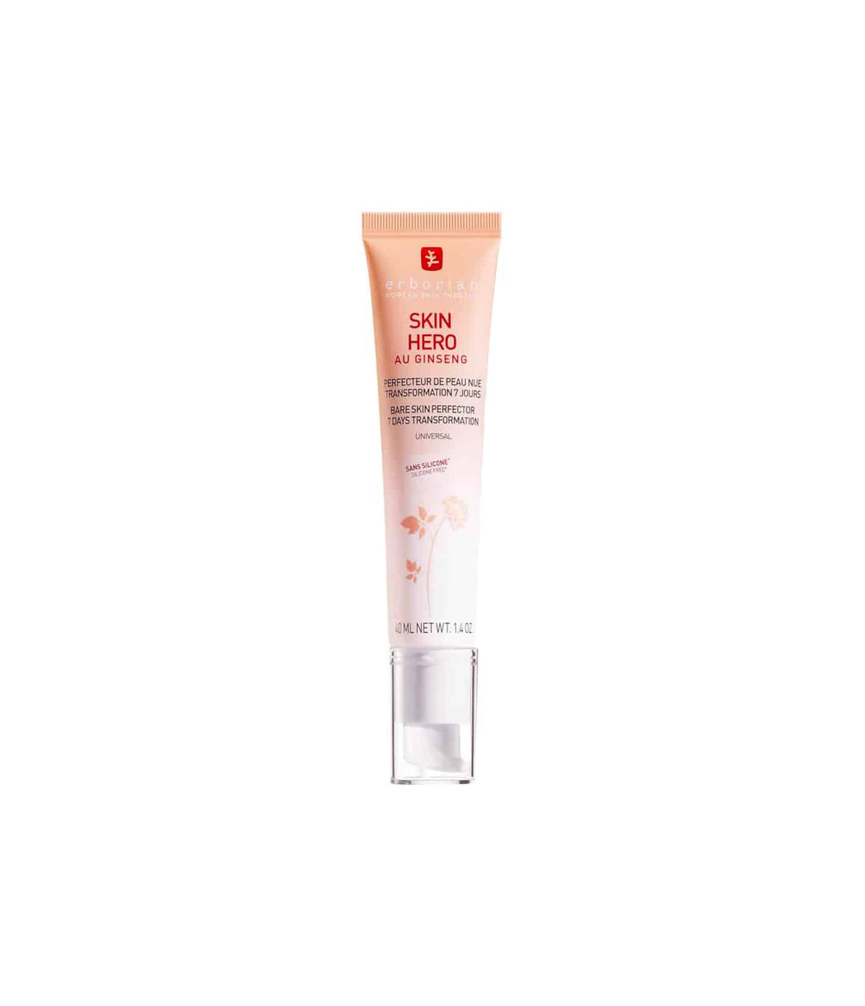 ERBORIAN | Formato de Viaje Skin Hero - 15ml - InternationalCosmetic