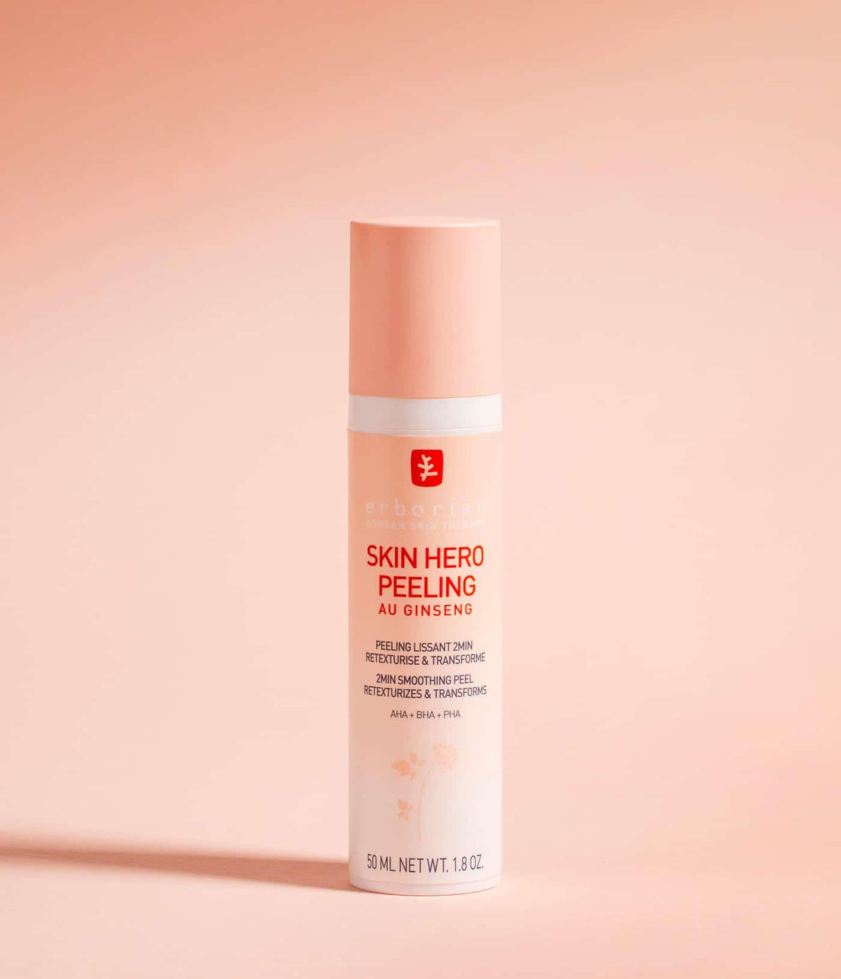 ERBORIAN | Skin Hero Peeling - 50ml - InternationalCosmetic