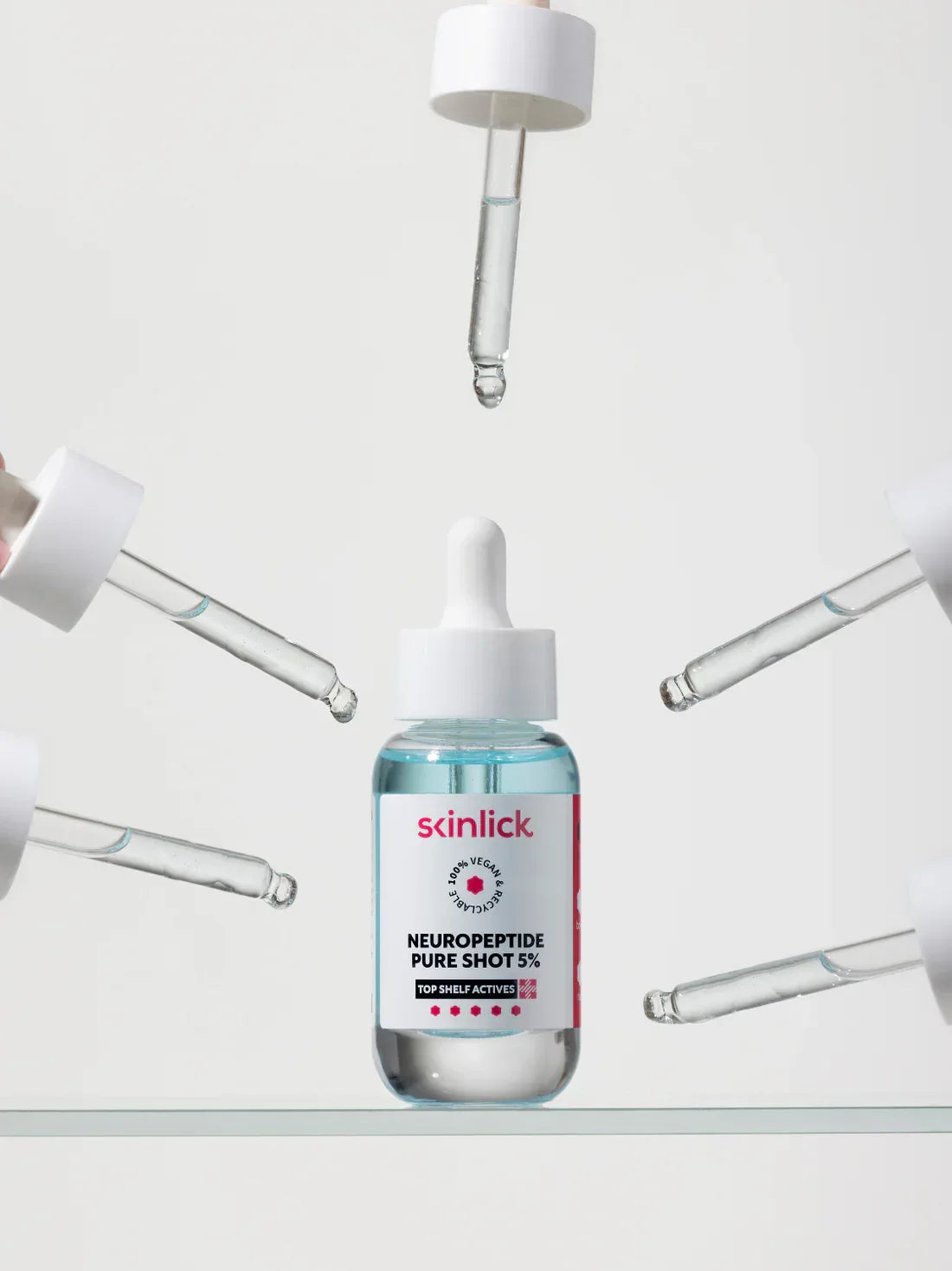 SKINLICK | Neuropeptide Pure Shot 5% - 30ml - InternationalCosmetic