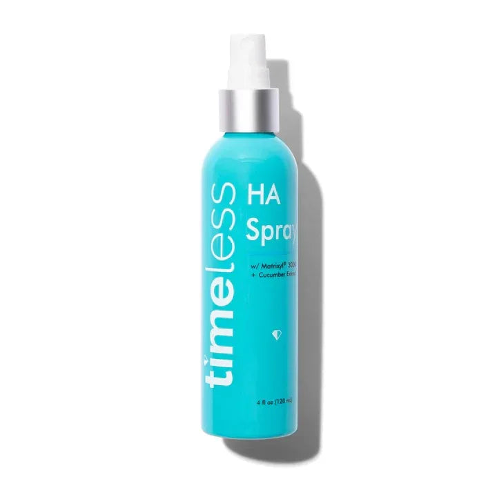 TIMELESS | HA Spray Matrixyl 3000 + Cucumber Spray - 120ml - InternationalCosmetic