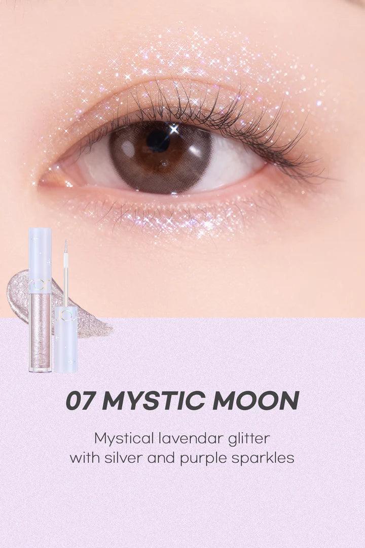 ROM&ND | The Universe Liquid Glitter - InternationalCosmetic