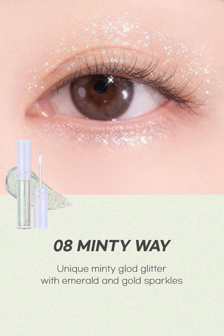 ROM&ND | The Universe Liquid Glitter - InternationalCosmetic