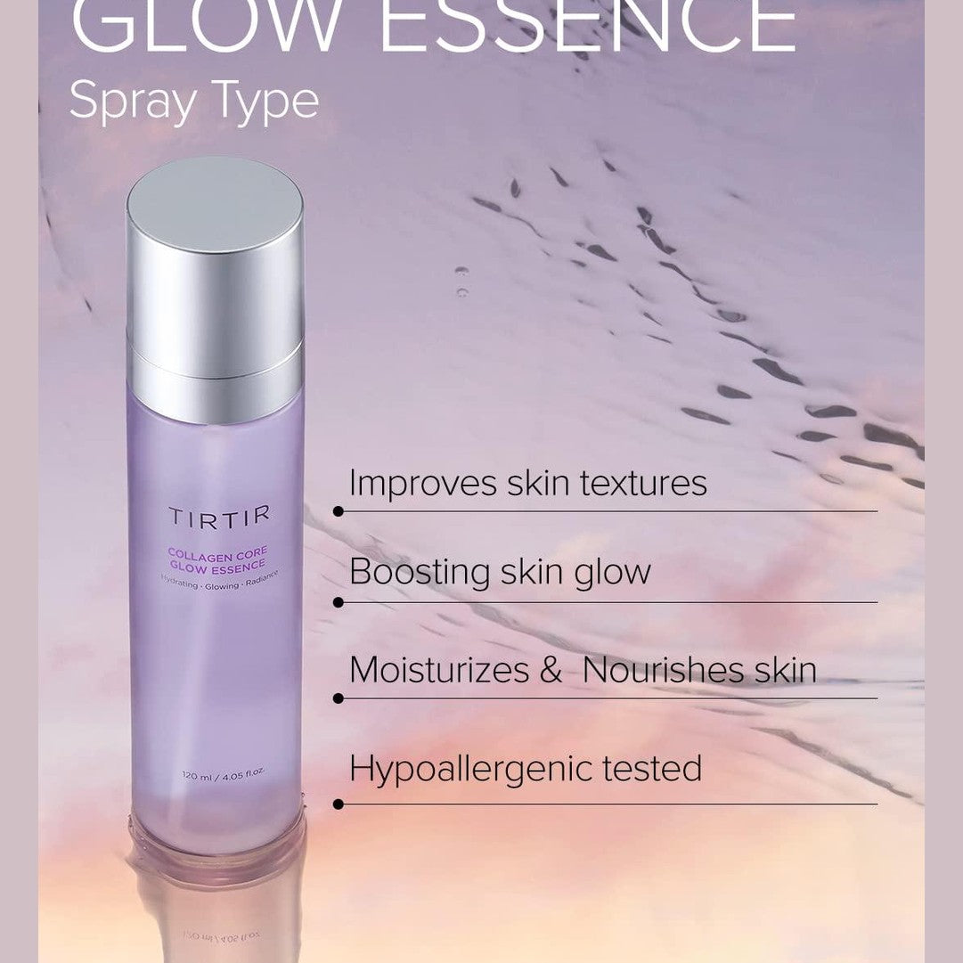 TIRTIR | Collagen Core Glow Essence - 120ml