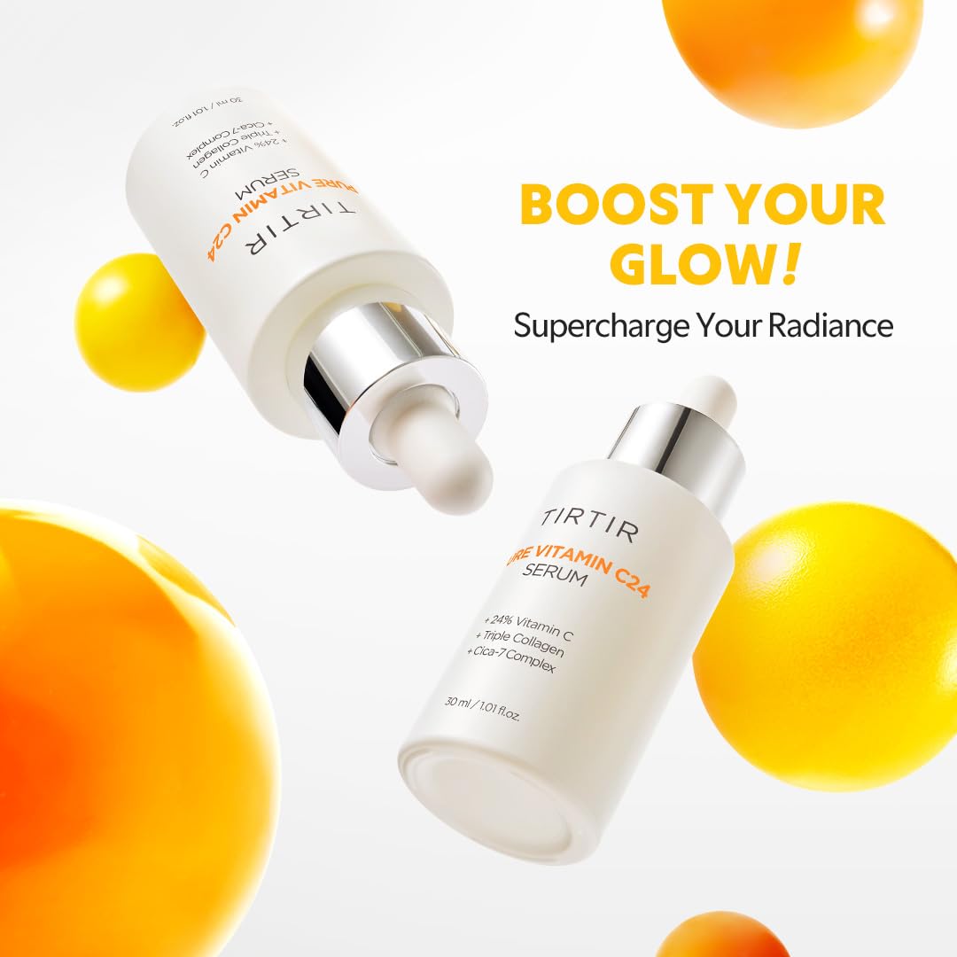 TIRTIR | Pure Vitamin C24% Serum - 30 ml