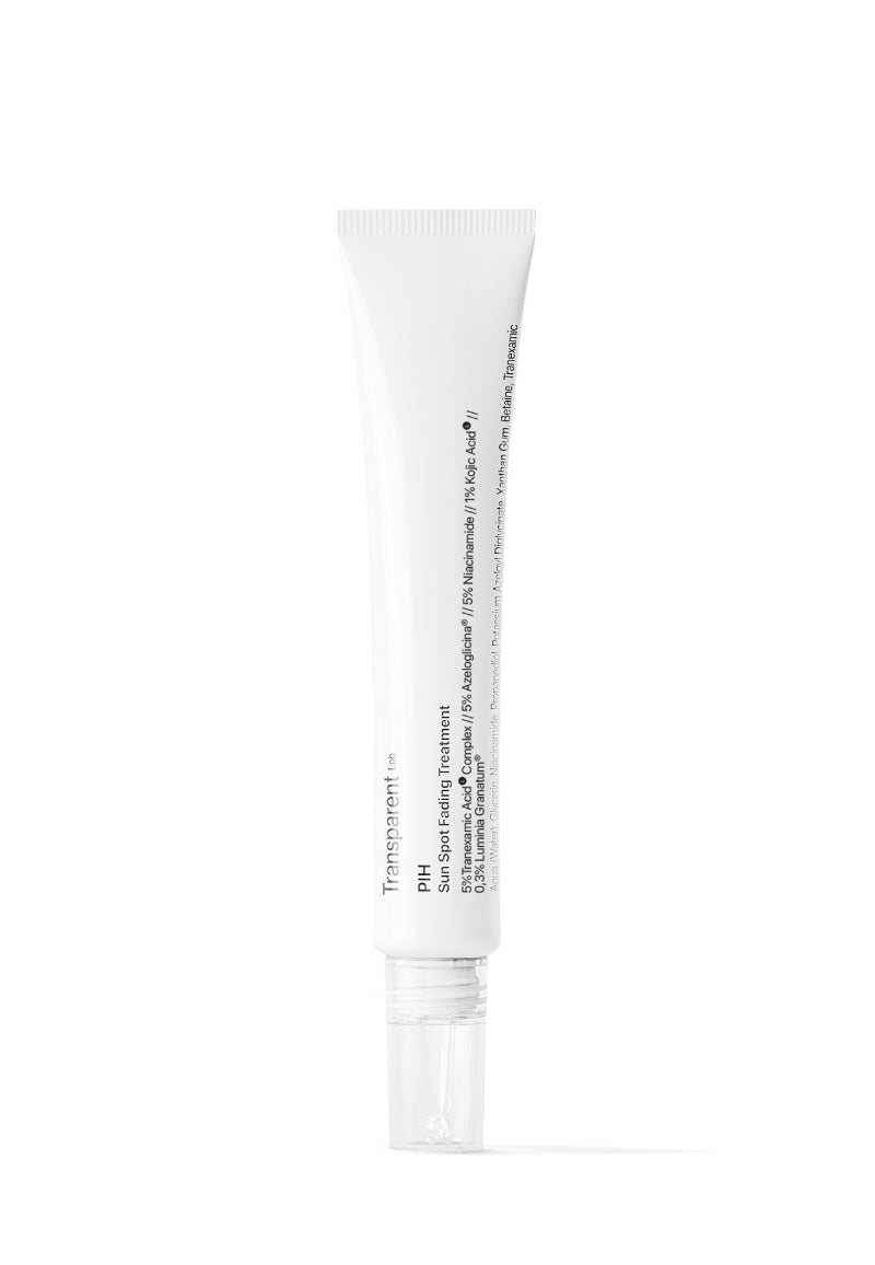 PIH Sun Spot Fading Treatment