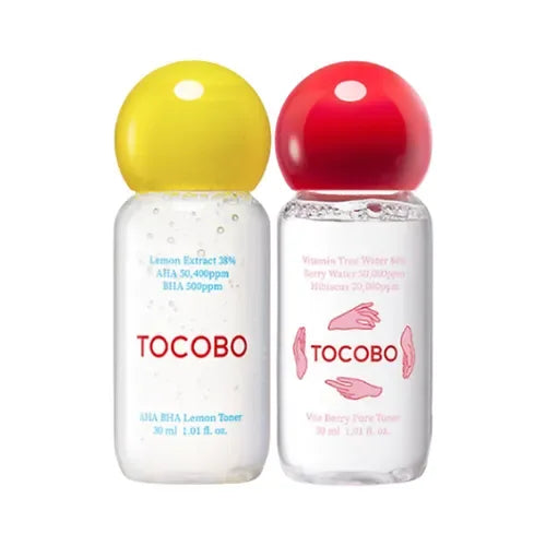 TOCOBO | Toner Deluxe Mino Duo - InternationalCosmetic