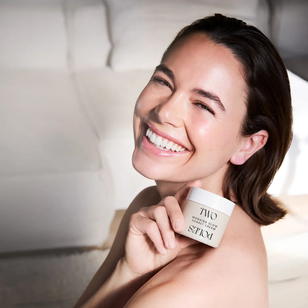 TWO POLES | Morning Glow Sorbet Cream - 50ml