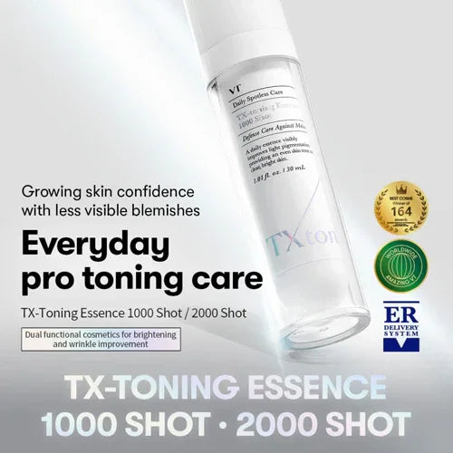 VT COSMETICS | TX-Toning Essence 1000 Shot - 30ml - InternationalCosmetic