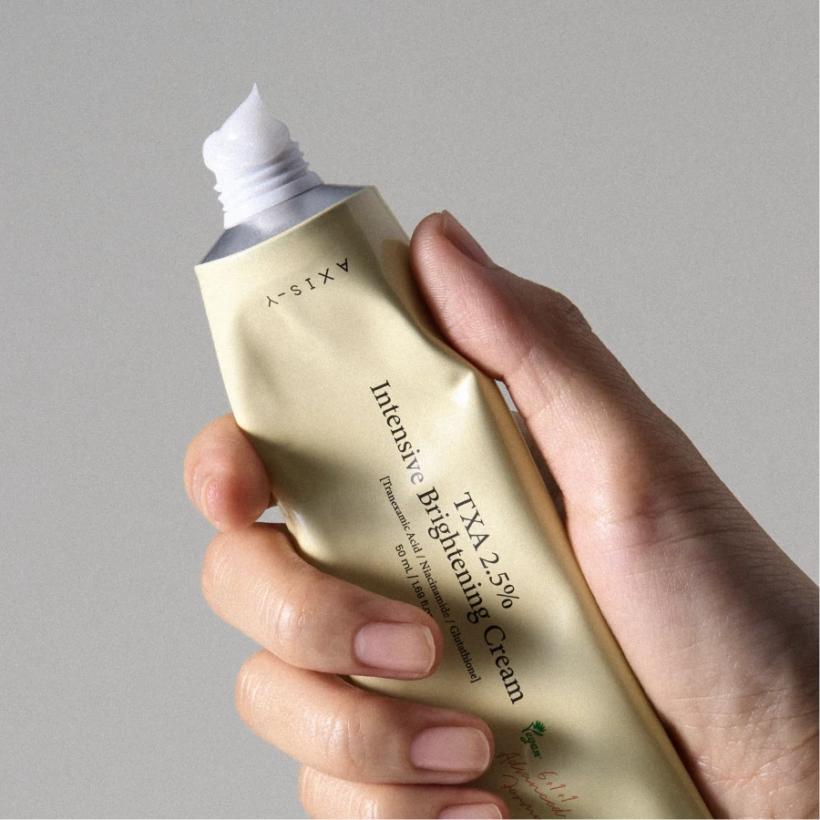 AXIS-Y | TXA 2.5% Intensive Brightening Cream - 50ml