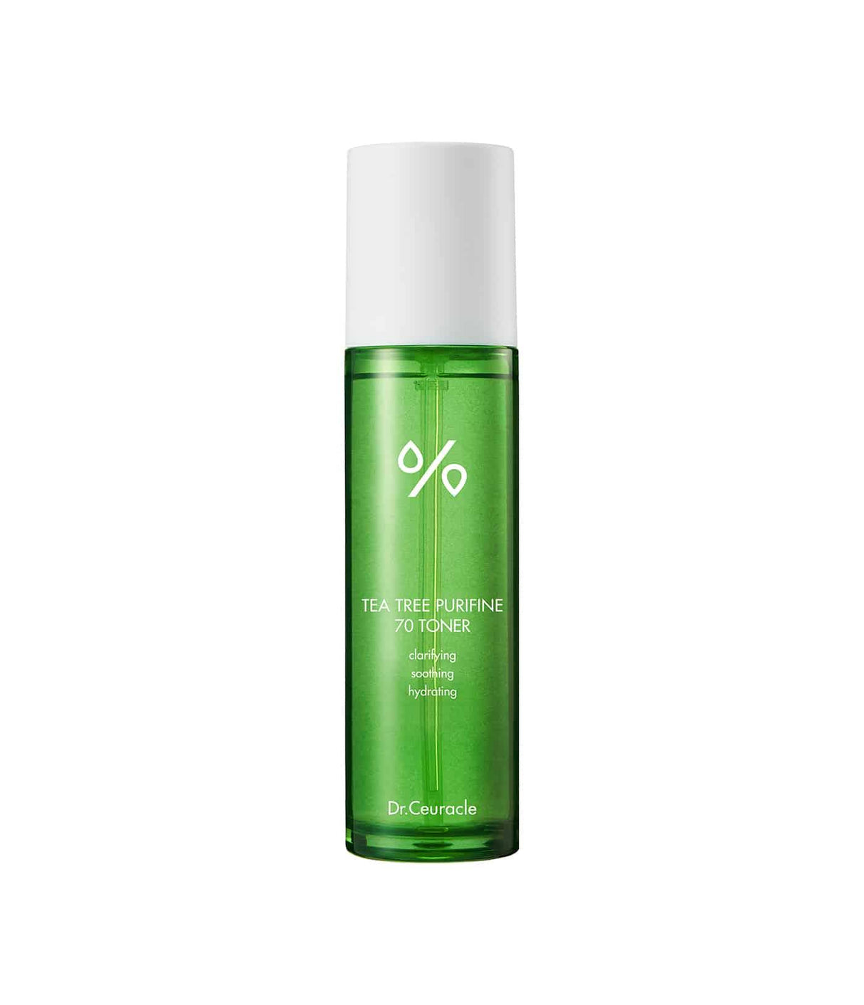 DR. CEURACLE | Formato de Viaje Tea Tree Purifine 70 Toner - 19ml - InternationalCosmetic
