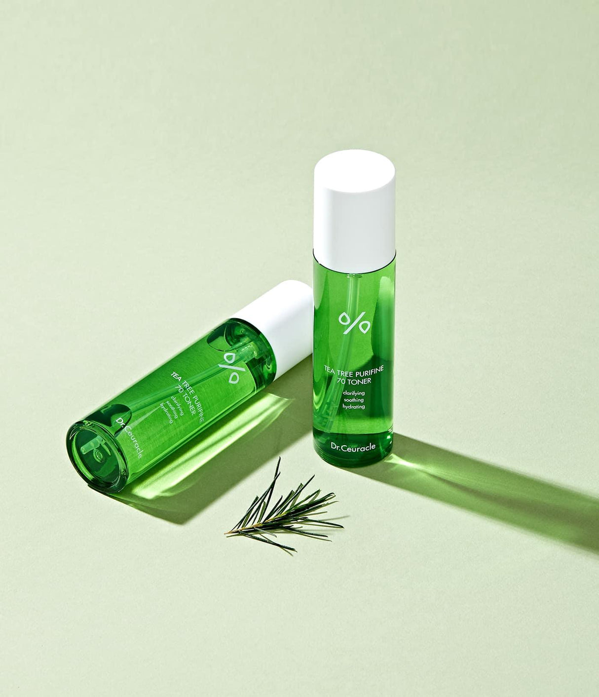DR. CEURACLE | Muestra Tea Tree Purifine 70 Toner - 1.5ml - InternationalCosmetic