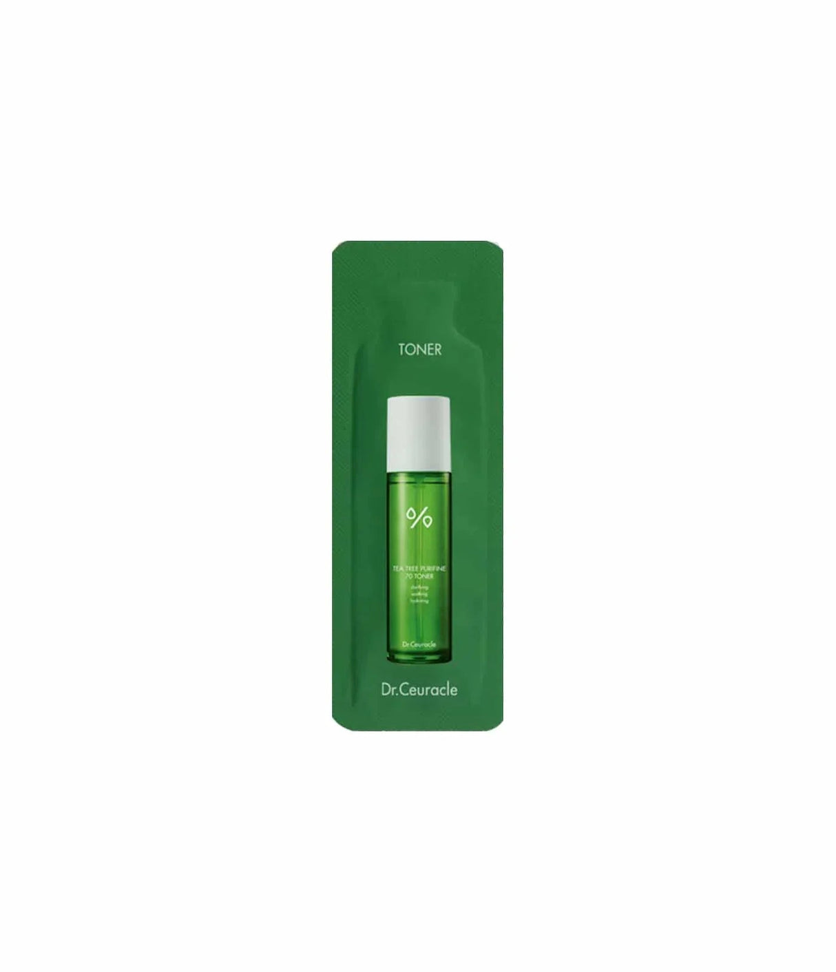 DR. CEURACLE | Muestra Tea Tree Purifine 70 Toner - 1.5ml - InternationalCosmetic