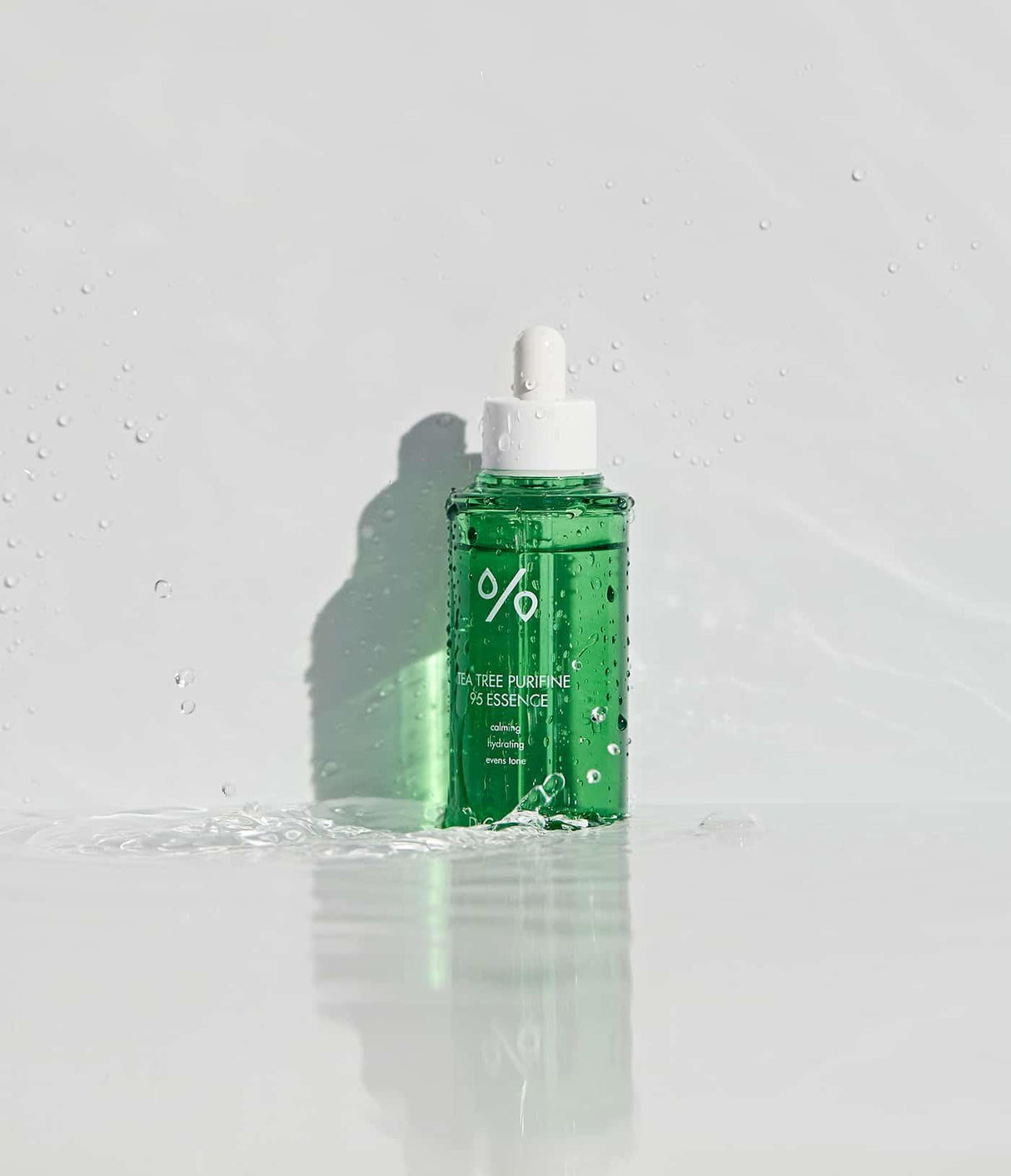 DR. CEURACLE | Muestra Tea Tree Purifine 95 Essence - 1.5ml - InternationalCosmetic