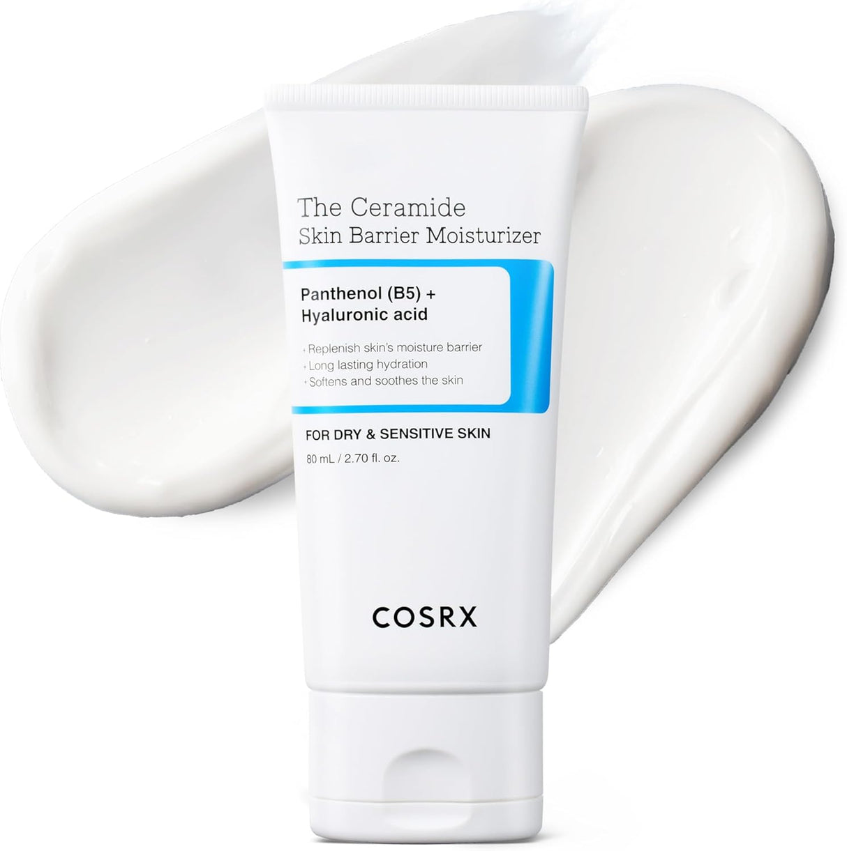 COSRX | The Ceramide Skin Barrier Moisturizing - 80ml