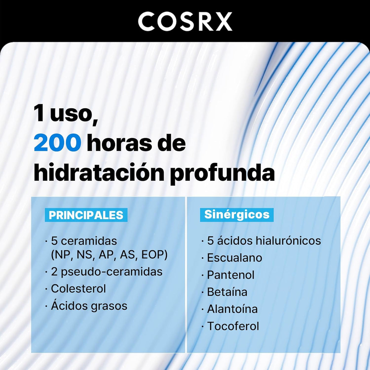 COSRX | The Ceramide Skin Barrier Moisturizing - 80ml