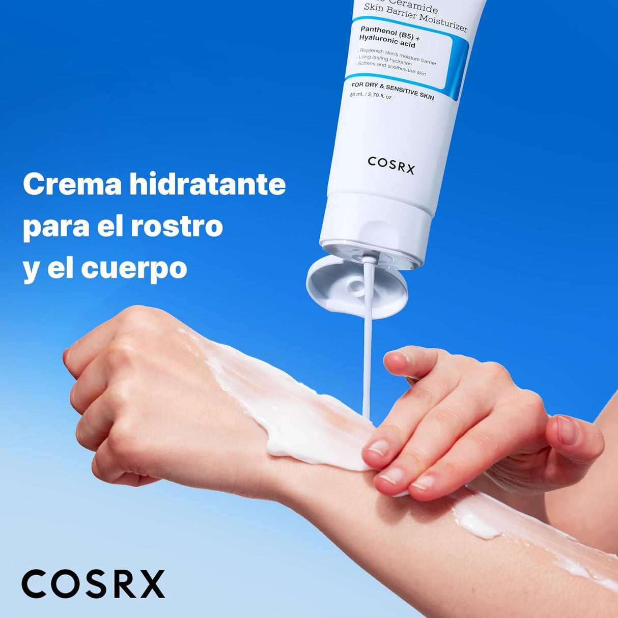 COSRX | The Ceramide Skin Barrier Moisturizing - 80ml