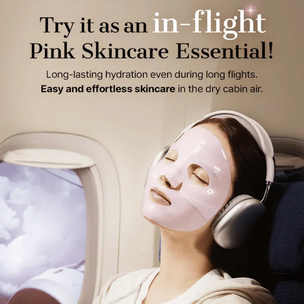 COSRX | The Peptide Collagen Lifting Glow Hydrogel Mask
