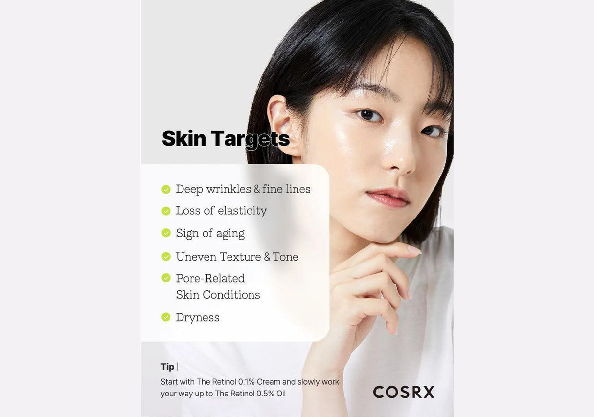 COSRX | The Retinol 0.3 - 20ml - InternationalCosmetic