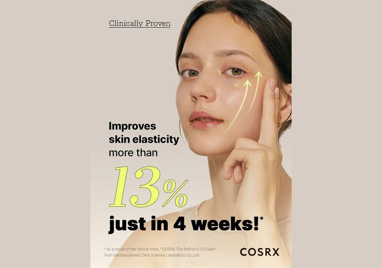 COSRX | The Retinol 0.3 - 20ml - InternationalCosmetic