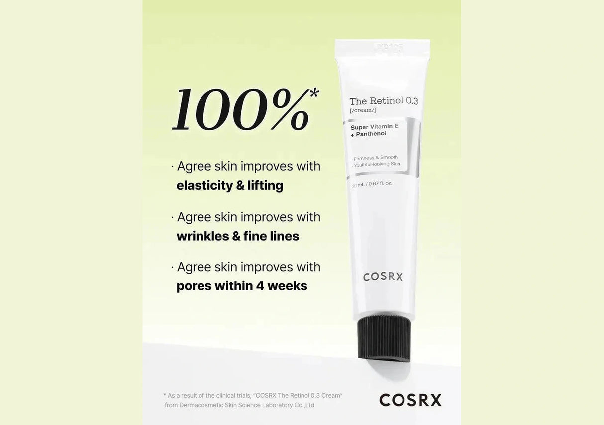 COSRX | The Retinol 0.3 - 20ml - InternationalCosmetic