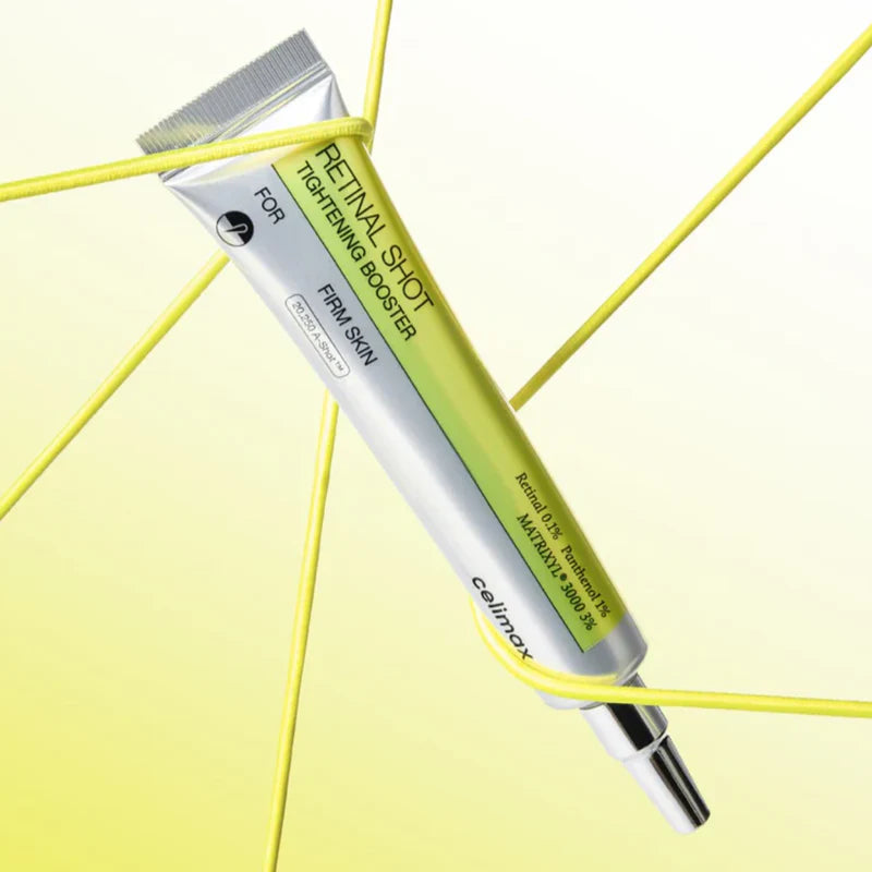 CELIMAX | The Vita‑A Retinal Shot Tightening Booster - 15ml