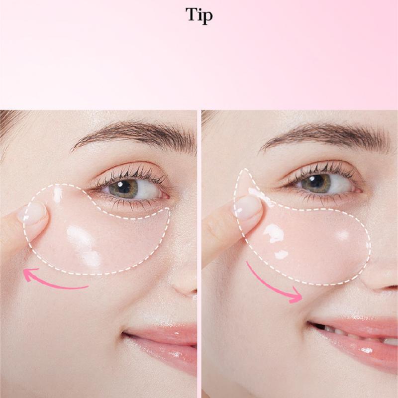 COSRX | The Peptide Collagen Hydrogel Eye Patch - 60ud - InternationalCosmetic
