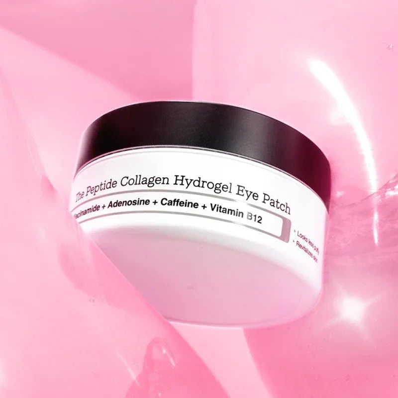 COSRX | The Peptide Collagen Hydrogel Eye Patch - 60ud - InternationalCosmetic