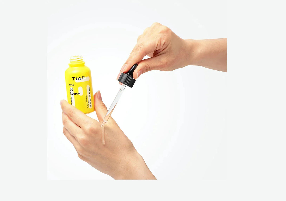 TIAM | Vita B3 Source - InternationalCosmetic