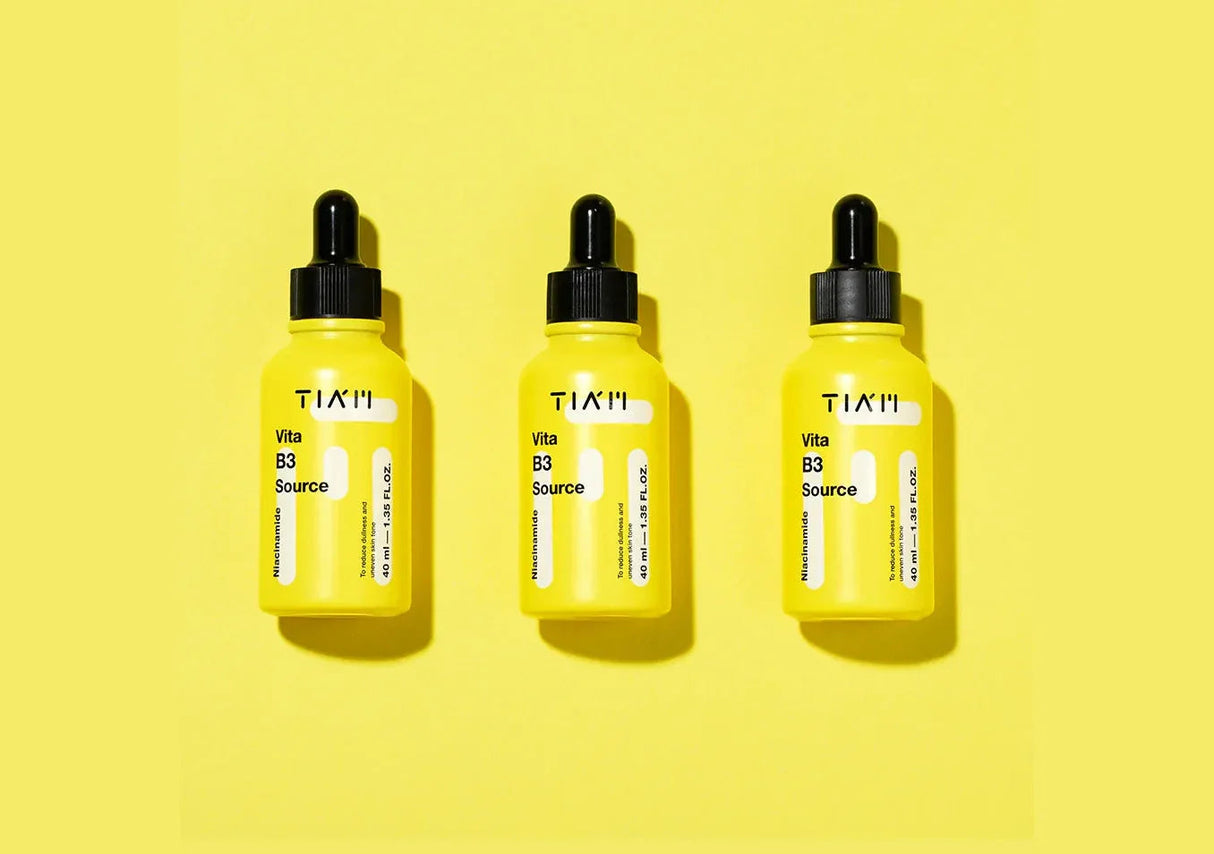 TIAM | Vita B3 Source - InternationalCosmetic
