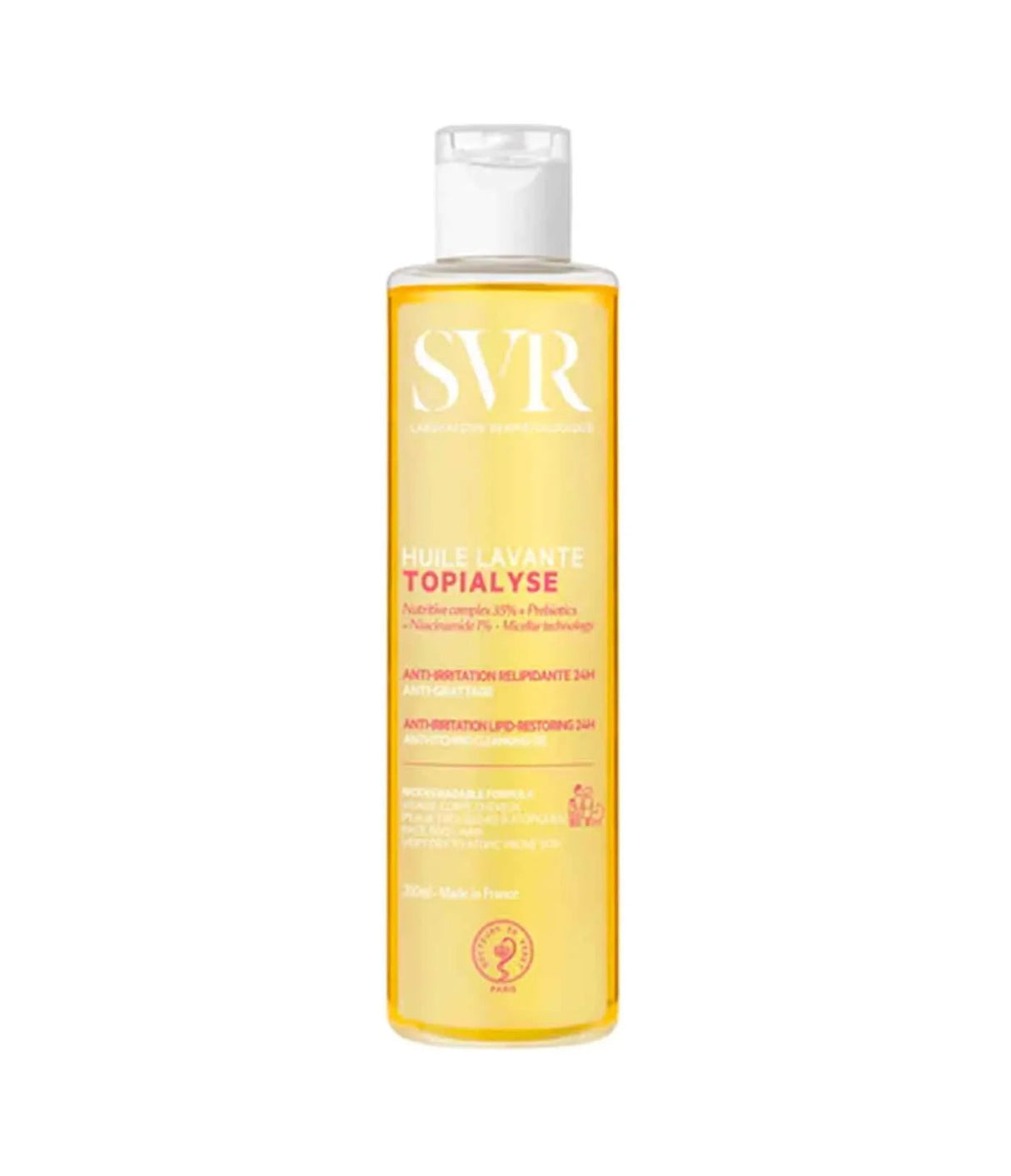 SVR | Formato viaje Topialyse Huile Lavante - InternationalCosmetic