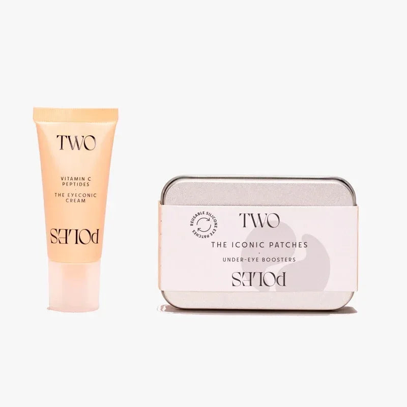 TWO POLES | The Iconic Patches - 2ud - InternationalCosmetic