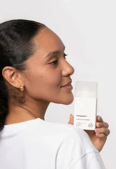 TRANSPARENT LAB | Ultra Fluid Cica Sunscreen - 100ml - InternationalCosmetic