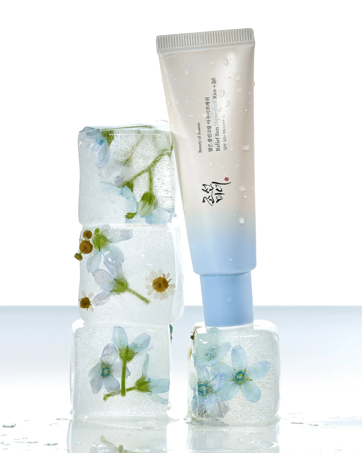 BEAUTY OF JOSEON | Relief Sun Aqua-Fresh : Rice + B5 SPF50+ - 50 ml