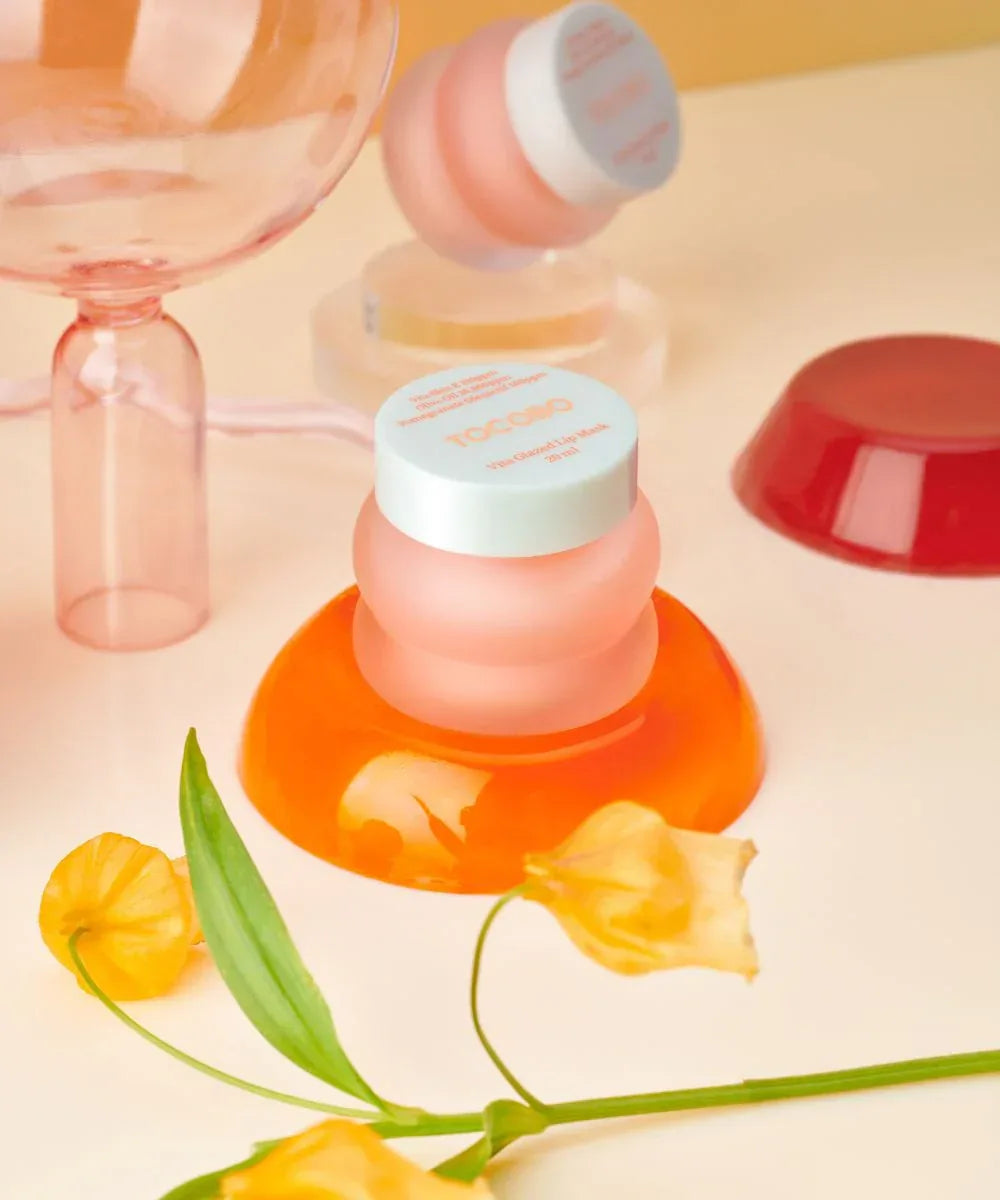 TOCOBO | Vita Glazed Lip Mask - 20ml - InternationalCosmetic