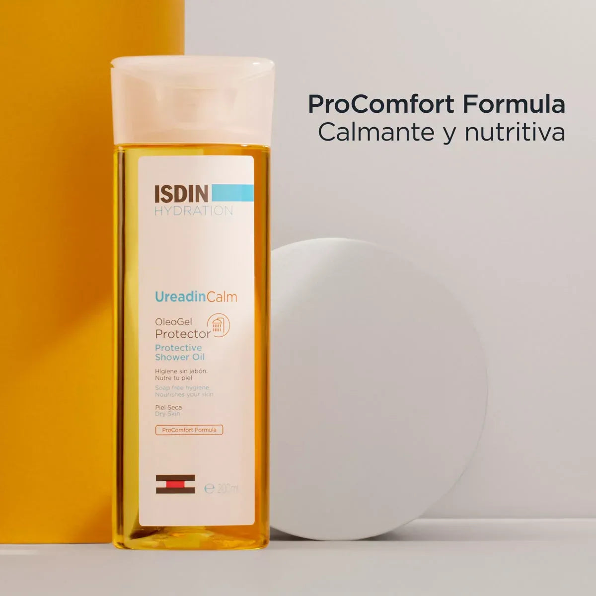 ISDIN | Ureadin® Calm Oleo Gel - InternationalCosmetic