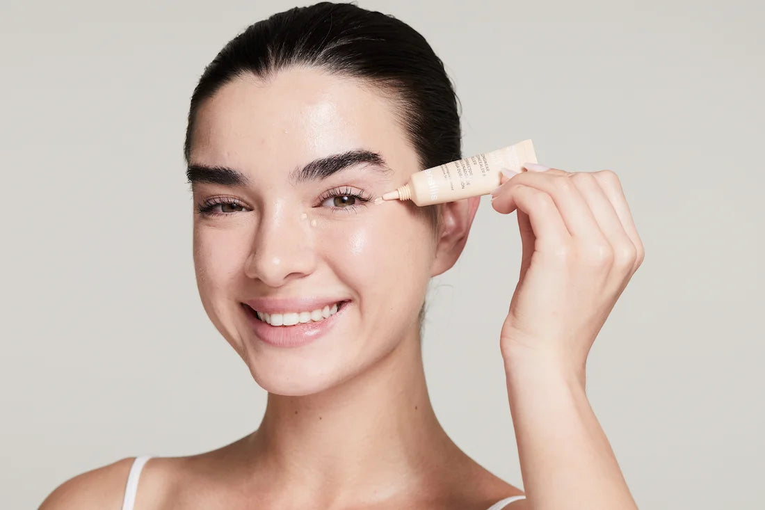 SENSILIS | Velvet Skin Concealer 01 · aplicación oficial